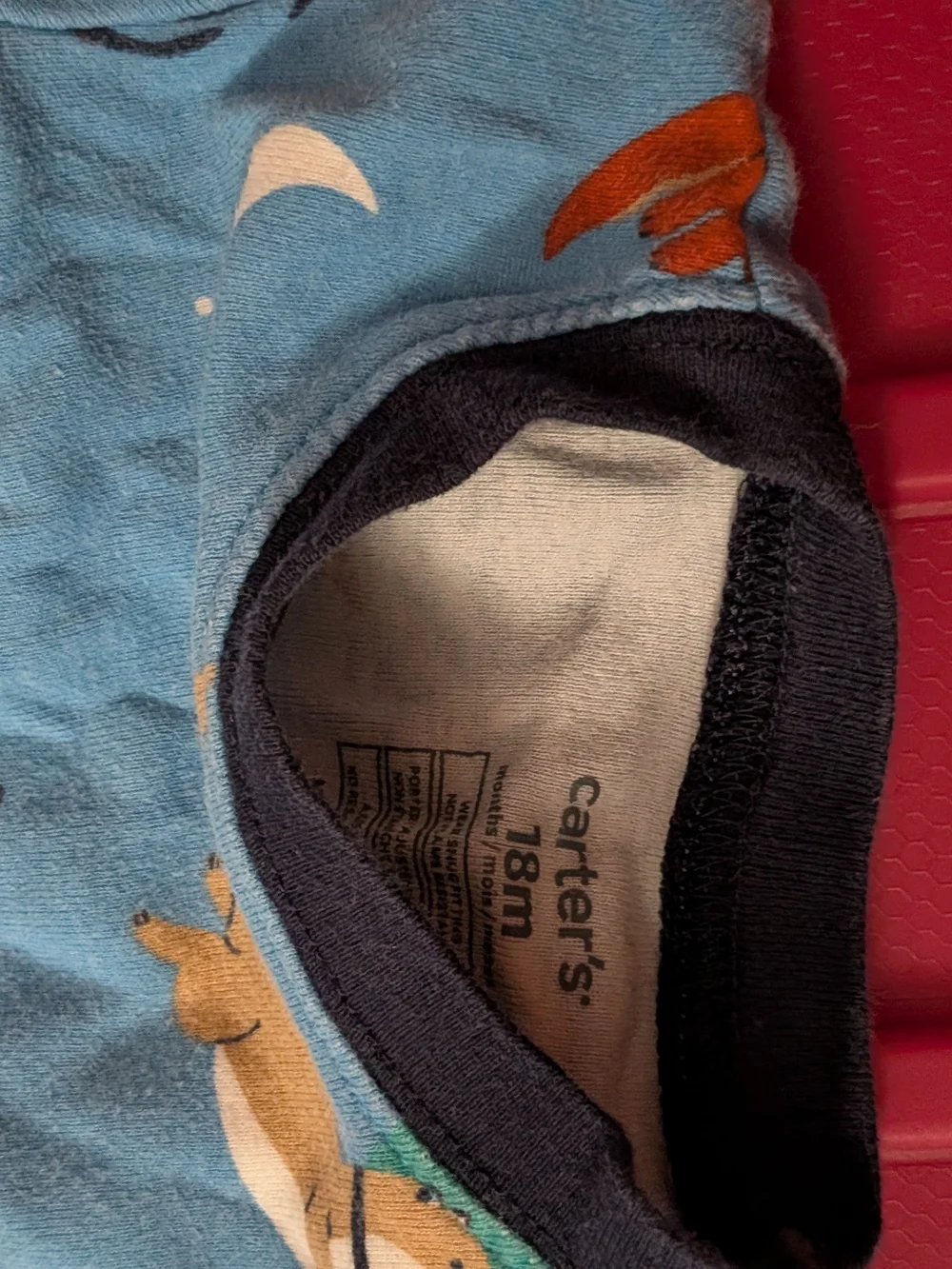 3-Pack Toddler Pajama Shorts - Sea & Space Print - Blue Mix